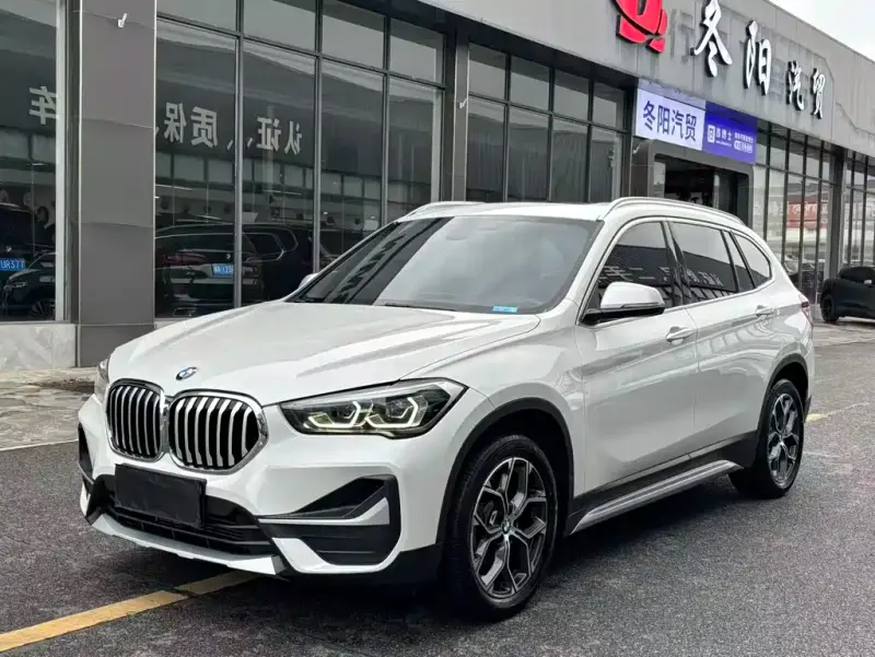 BMW X1, 2022