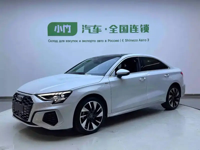 Audi A3, 2023