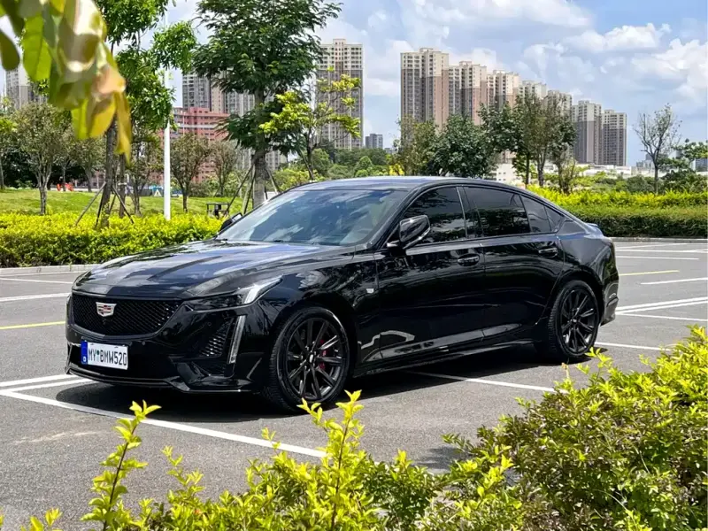 Cadillac CT5, 2023
