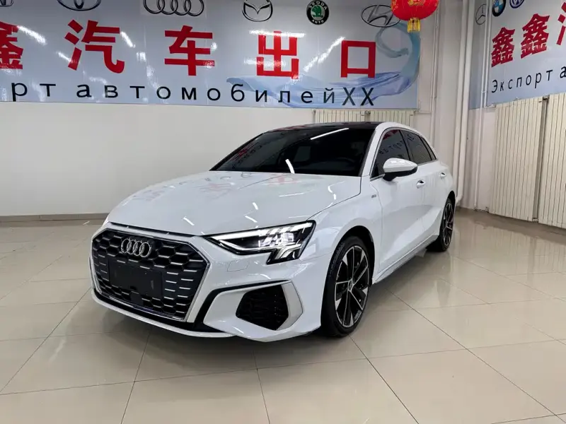 Audi A3, 2023