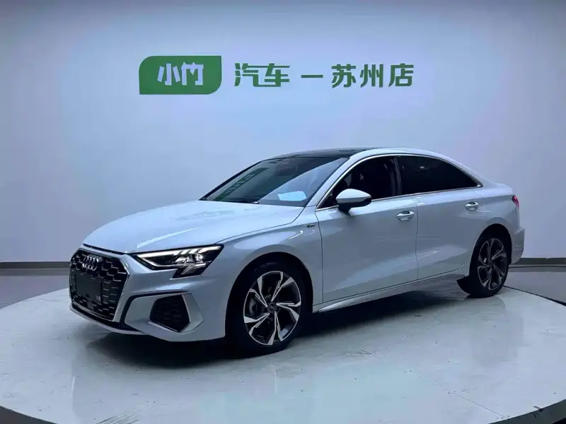 Audi A3, 2024