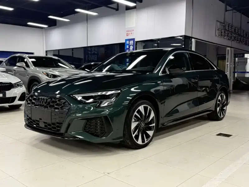 Audi A3, 2023
