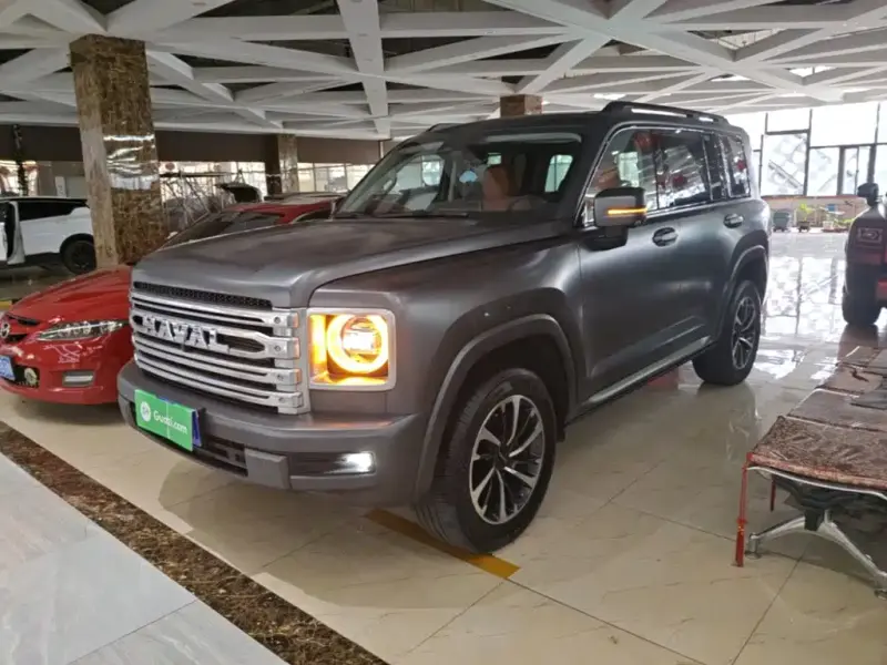 Haval H9, 2024