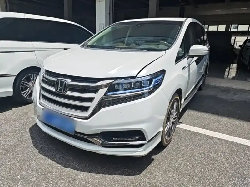 Honda Elysion, 2021