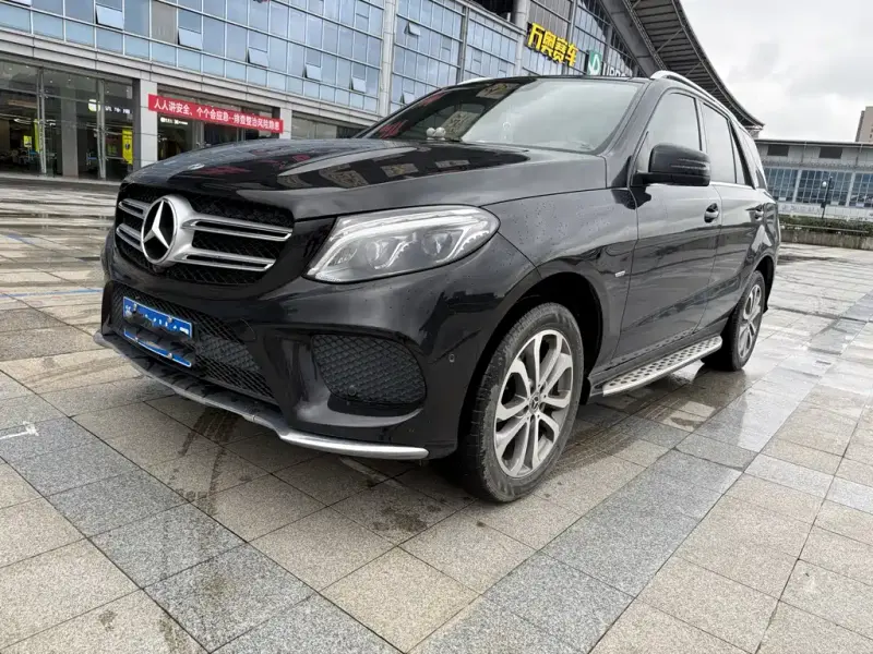 Mercedes-Benz GLE( ), 2019