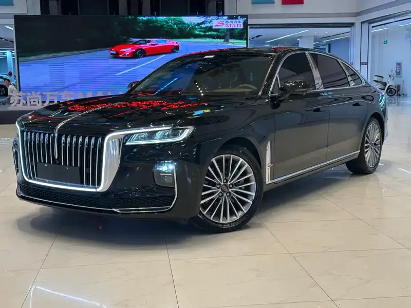 Hongqi H9, 2023