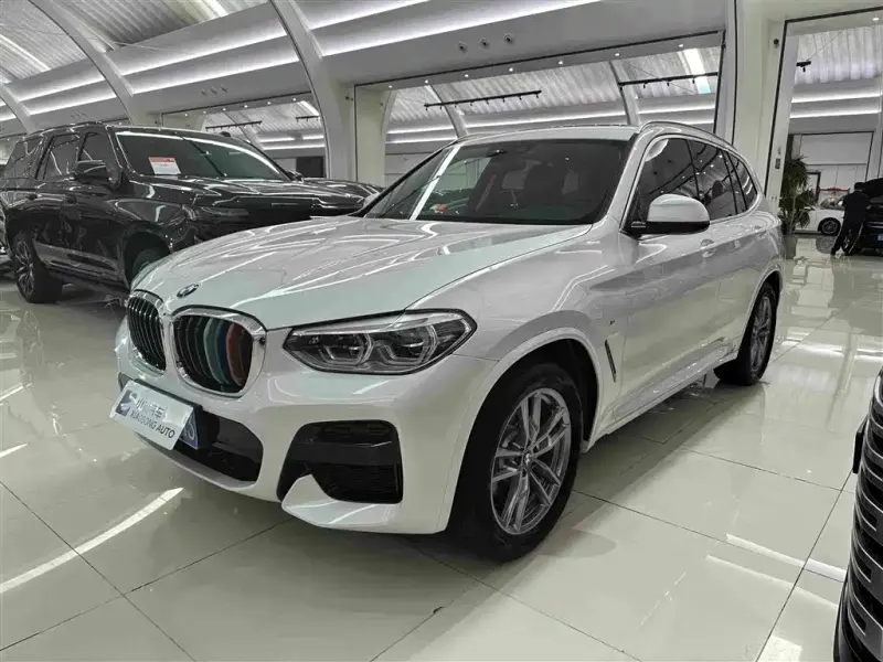 BMW X3, 2021