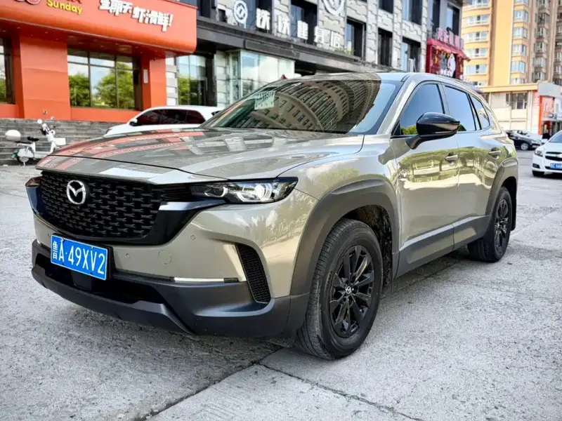 Mazda CX-50 Xingye, 2023