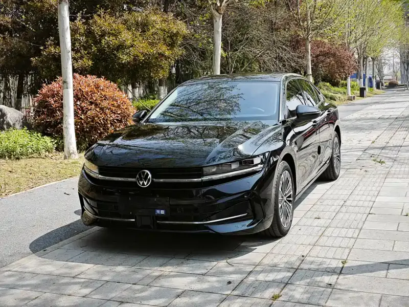 Volkswagen Magotan, 2025