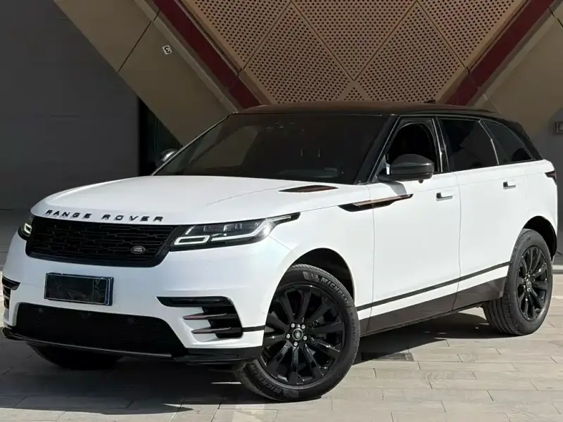 Land Rover Velar, 2018