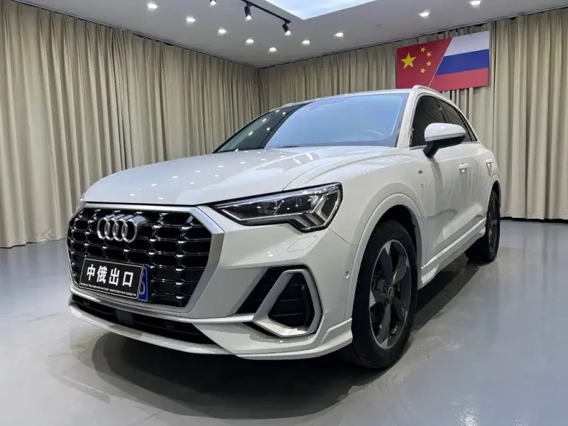 Audi Q3, 2023