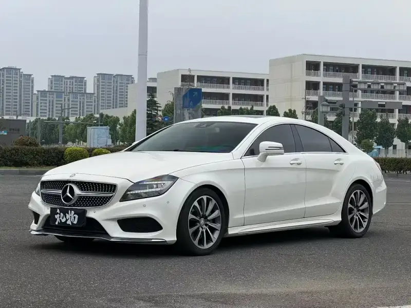 Mercedes-Benz CLS, 2015