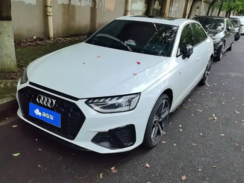 Audi A4L, 2024