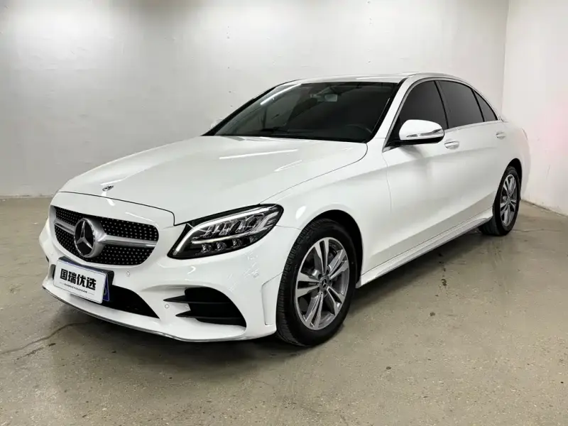 Mercedes-Benz C-Class, 2020