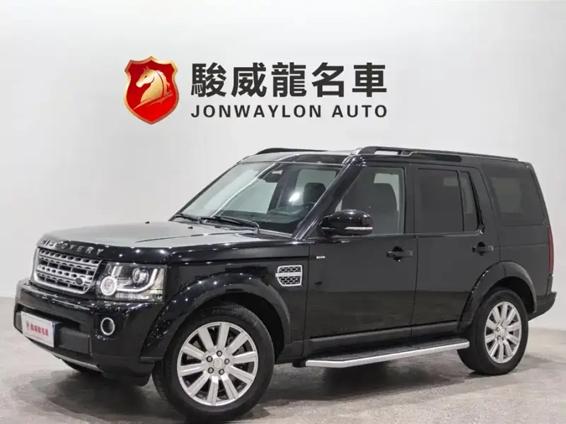 Land Rover Discovery, 2015