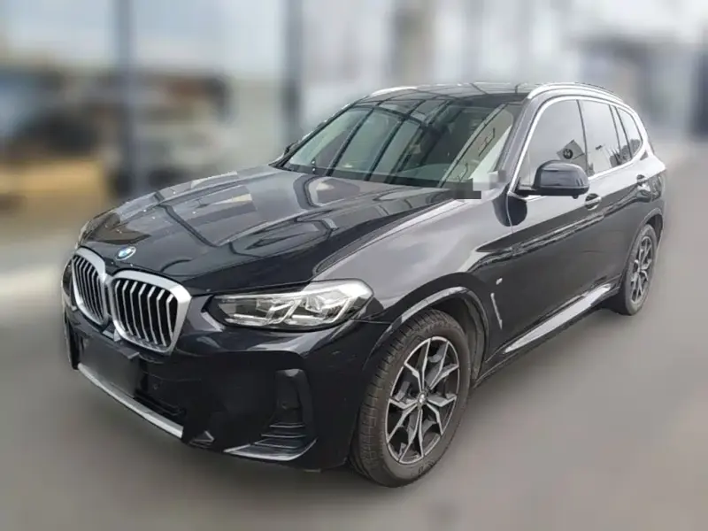 BMW X3, 2023