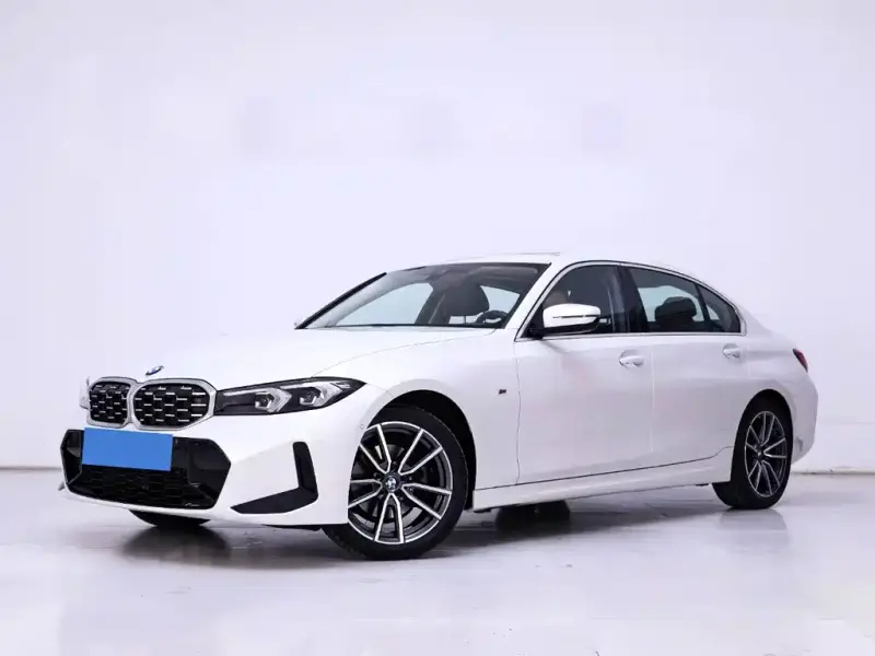 BMW 3 Series, 2024