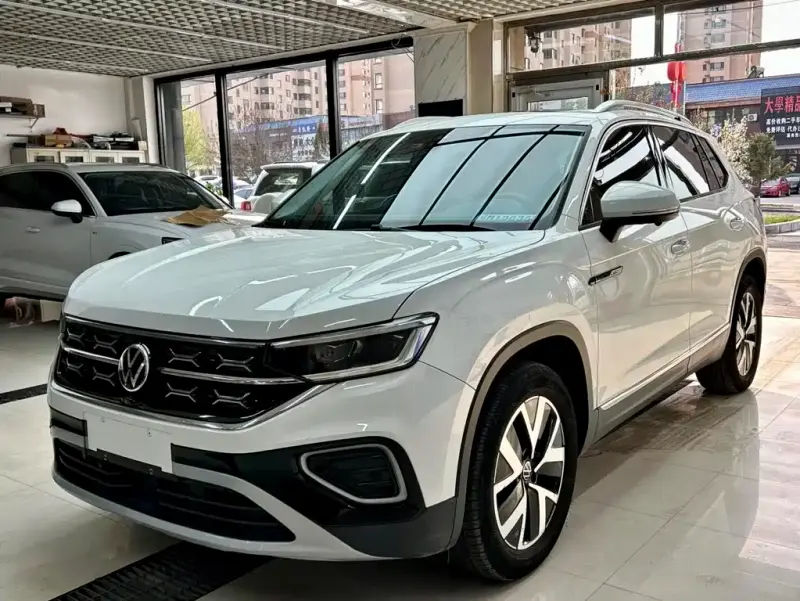 Volkswagen Tayron, 2022
