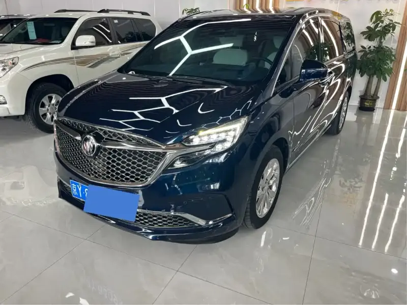 Buick GL8, 2020
