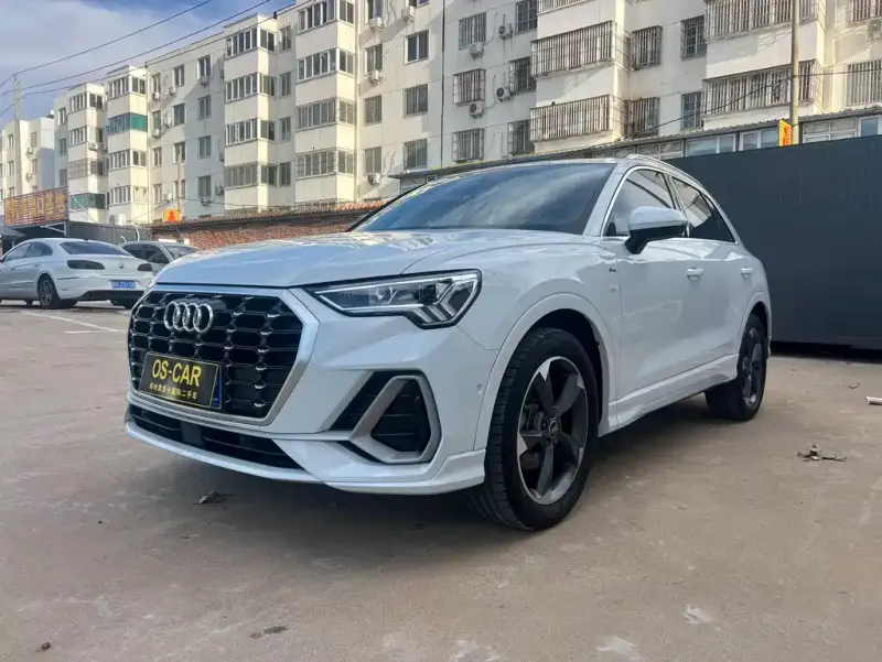 Audi Q3, 2026