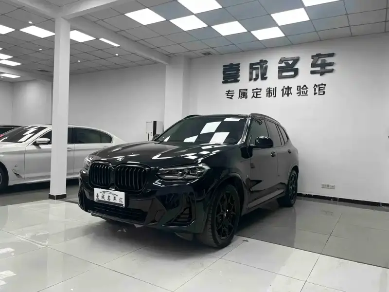 BMW X3, 2022