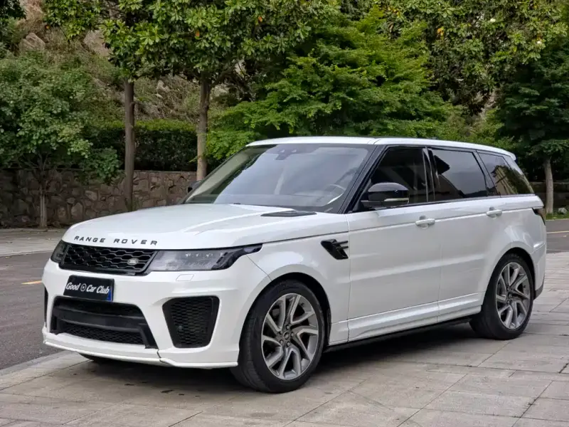 Land Rover Sport, 2017