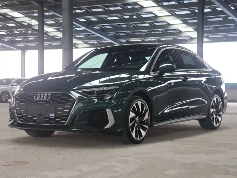 Audi A3, 2023