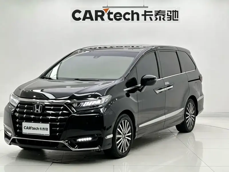 Honda Elysion, 2022
