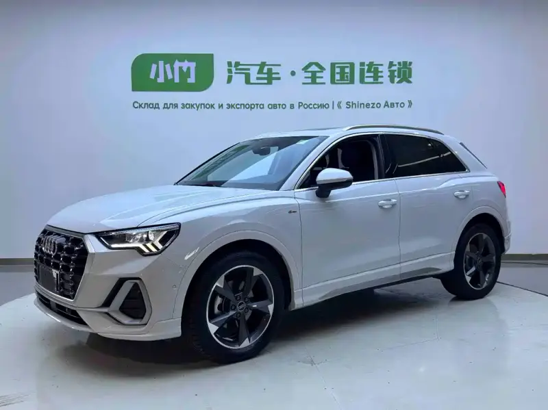 Audi Q3, 2023
