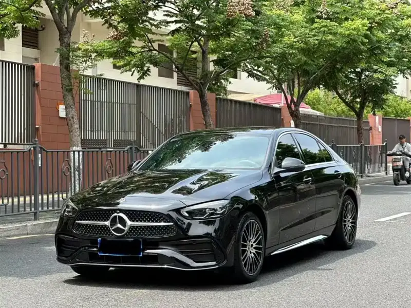 Mercedes-Benz C-Class, 2024