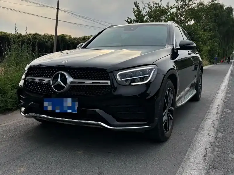 Mercedes-Benz GLC, 2020