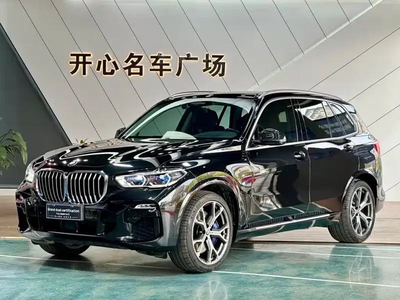 BMW X5 (Import), 2019