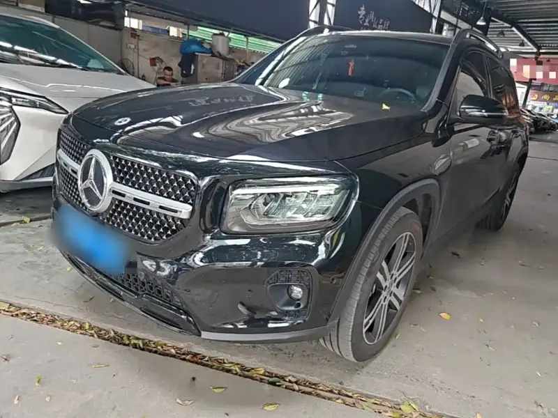 Mercedes-Benz GLB, 2024