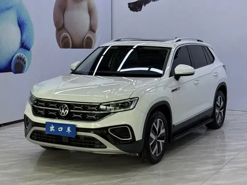 Volkswagen Tayron, 2022
