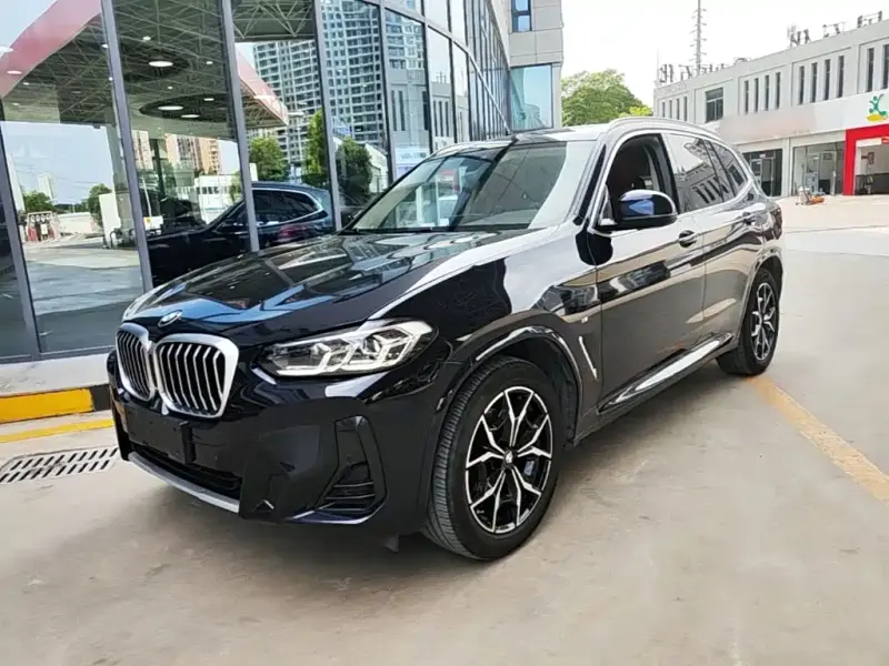 BMW X3, 2023