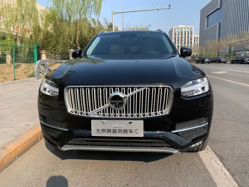 Volvo XC90, 2015