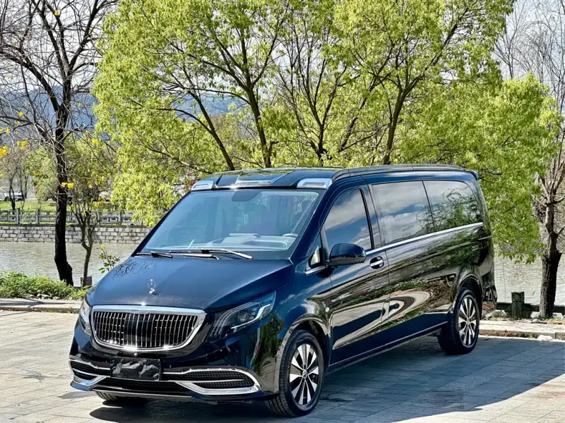 Mercedes-Benz Vito, 2022