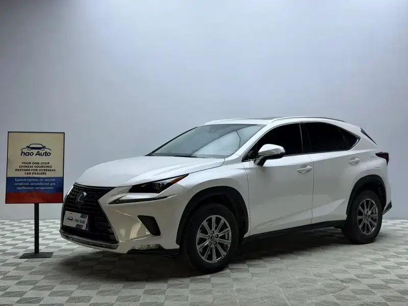 Lexus NX, 2019