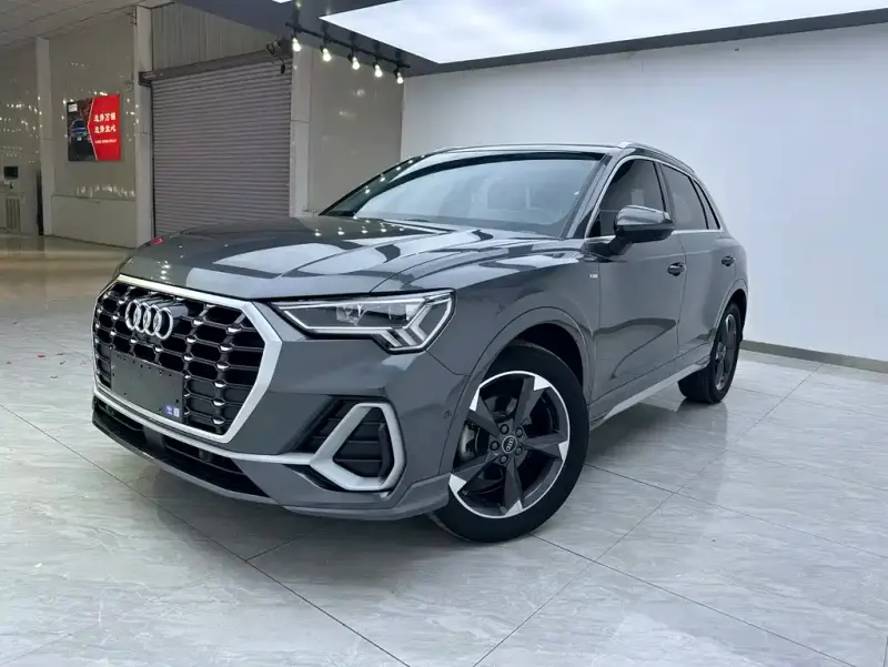 Audi Q3, 2023