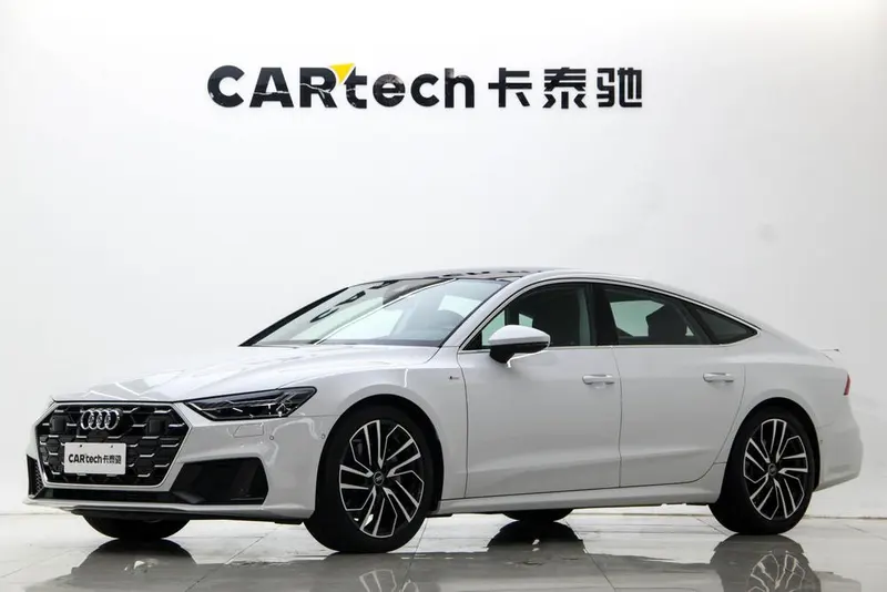 Audi A7, 2024