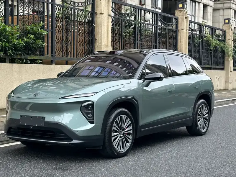 NIO ES7, 2022