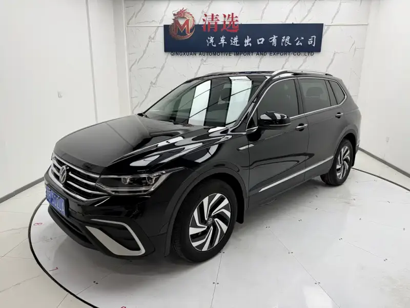 Volkswagen Tiguan L, 2022