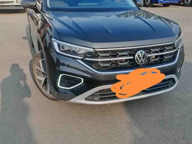 Volkswagen Tayron, 2023