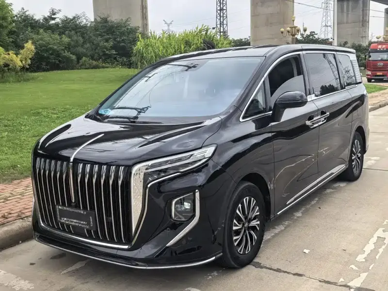 Hongqi HQ9 PHEV, 2024
