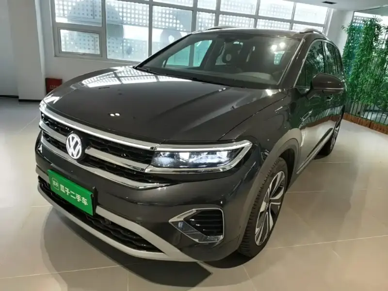 Volkswagen Talagon, 2024