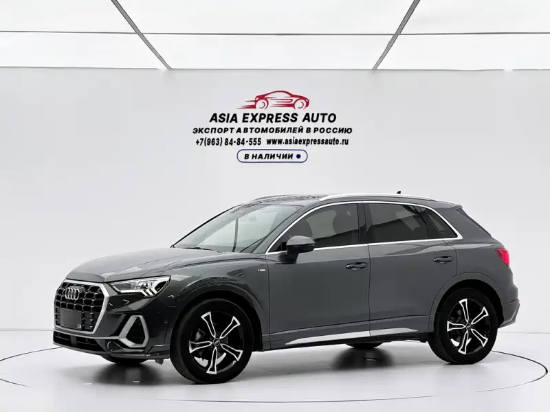 Audi Q3, 2022