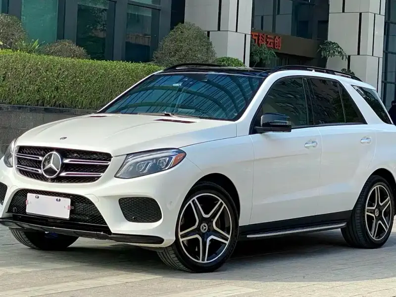 Mercedes-Benz GLE( ), 2018