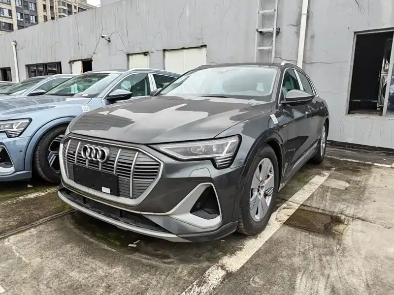 Audi e-tron, 2026