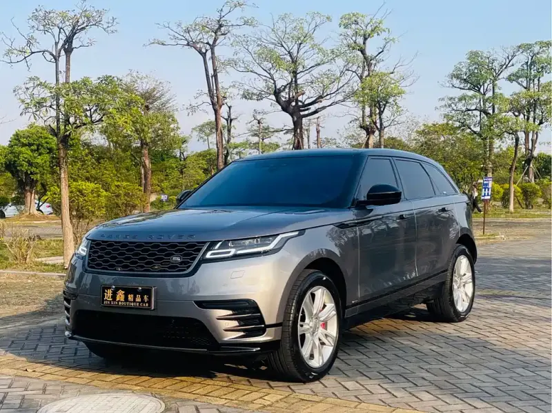 Land Rover Velar, 2021