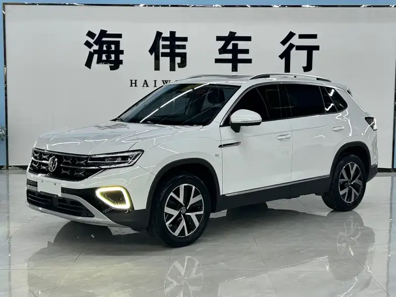 Volkswagen Tayron, 2022